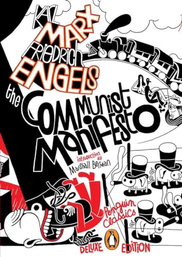 Communist Manifesto: Penguin Classics Deluxe Edition von Penguin